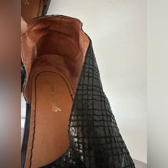 Free People Mont Blanc Open Toe - Picture 8 of 9